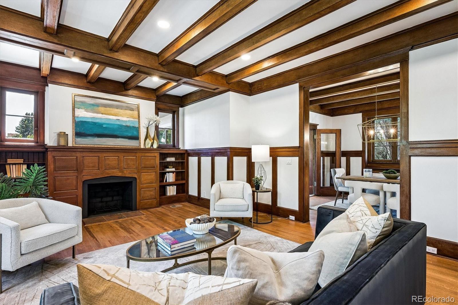 MLS Image #7 for 1317  birch street,denver, Colorado
