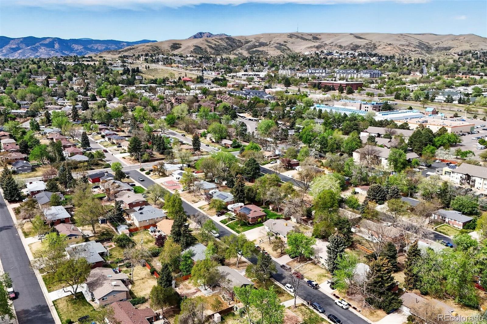 MLS Image #1 for 12204 w exposition drive,lakewood, Colorado