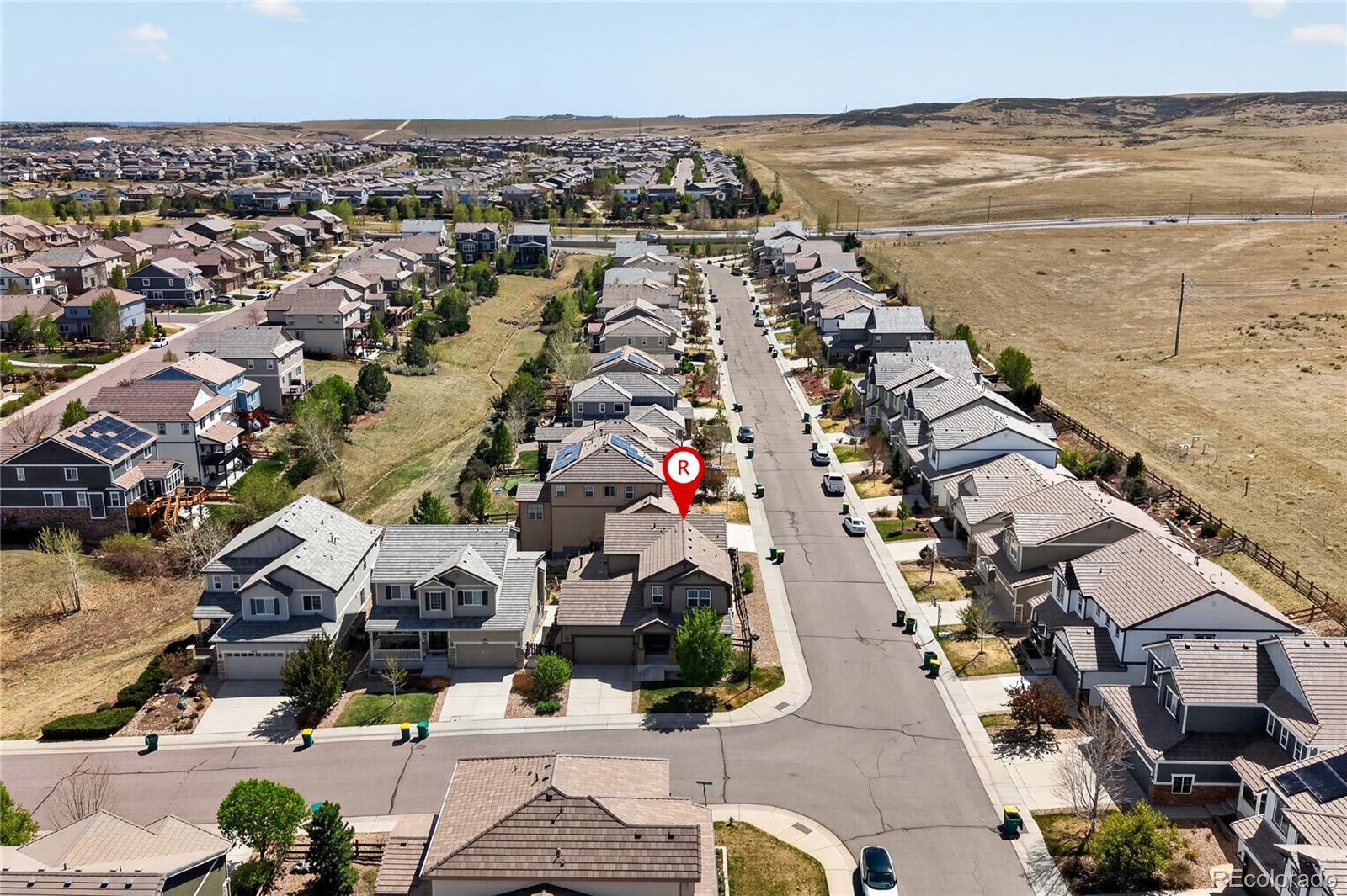 MLS Image #2 for 10621  worthington circle,parker, Colorado