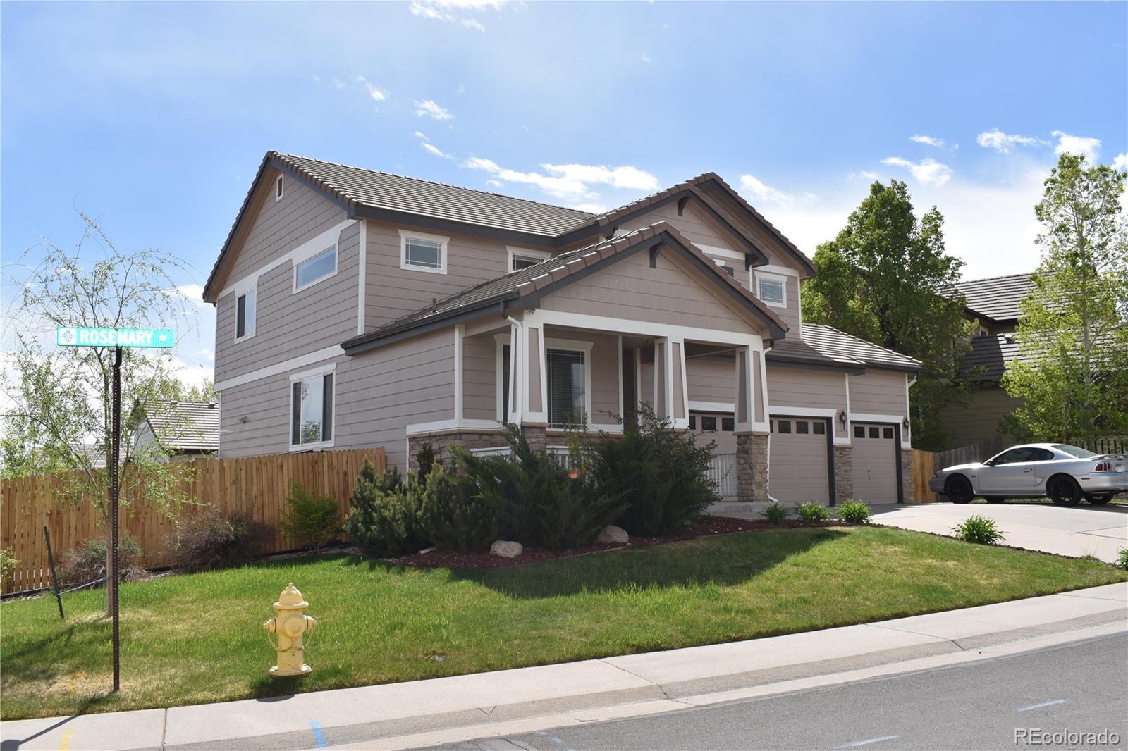 MLS Image #1 for 12980  rosemary street,thornton, Colorado