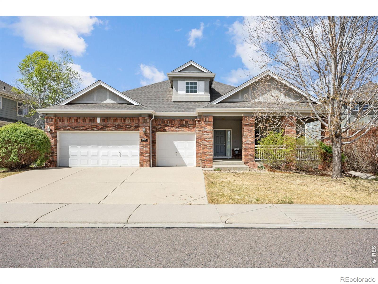 MLS Image #0 for 1513  cannon mountain drive,longmont, Colorado
