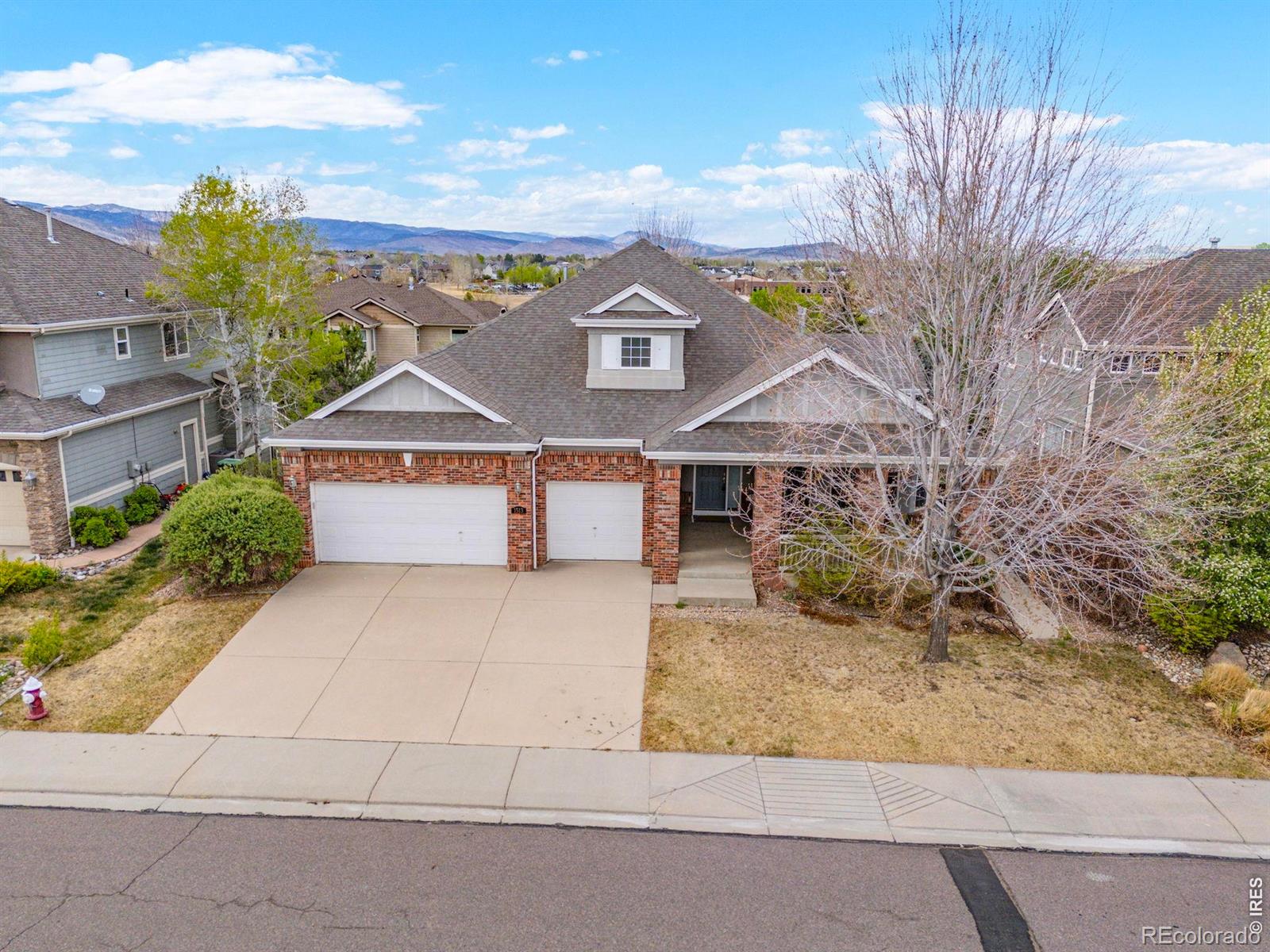 MLS Image #1 for 1513  cannon mountain drive,longmont, Colorado