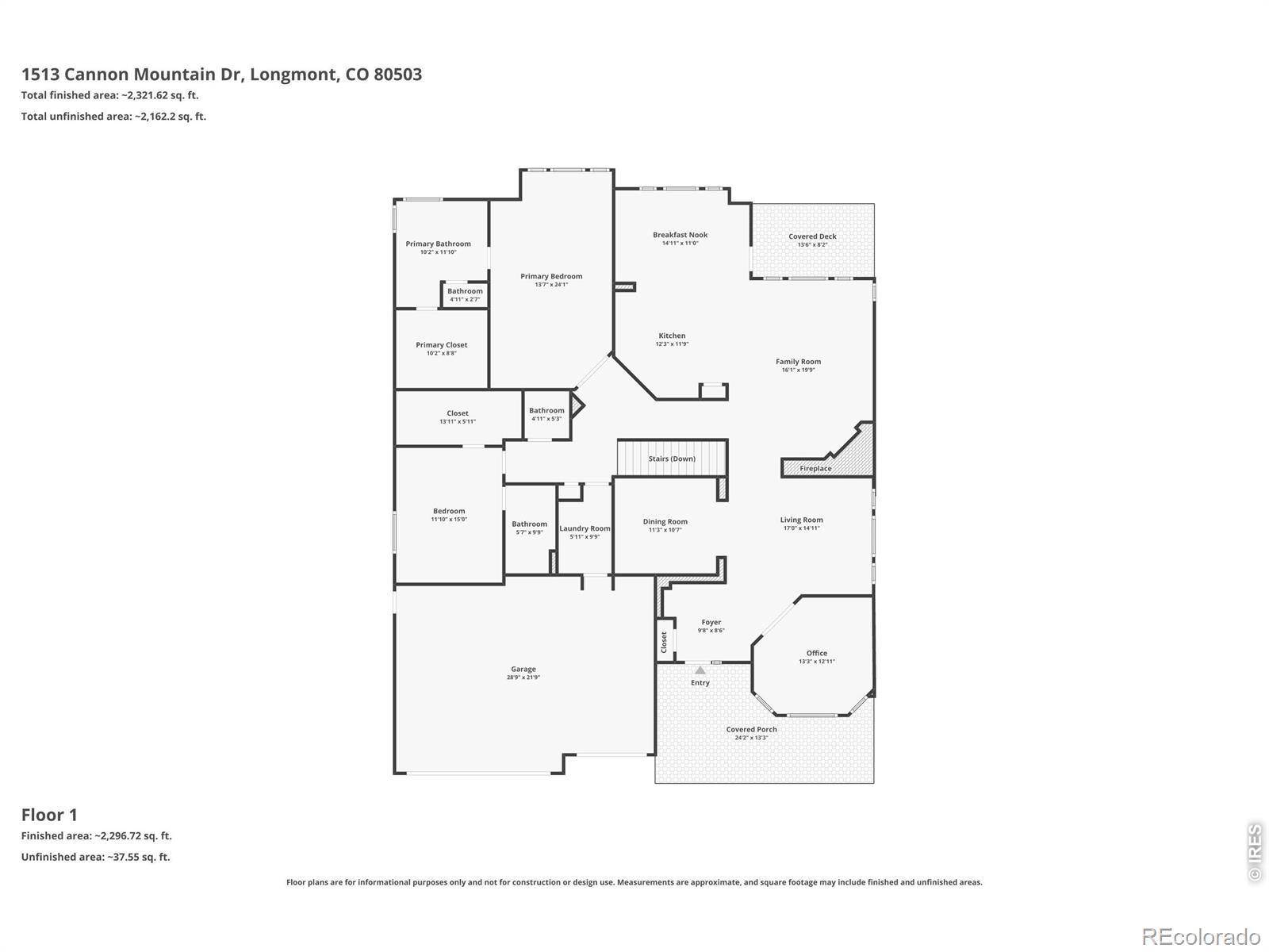 MLS Image #49 for 1513  cannon mountain drive,longmont, Colorado