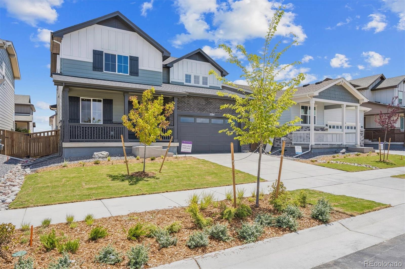 MLS Image #0 for 5784 n indigo rose street,aurora, Colorado