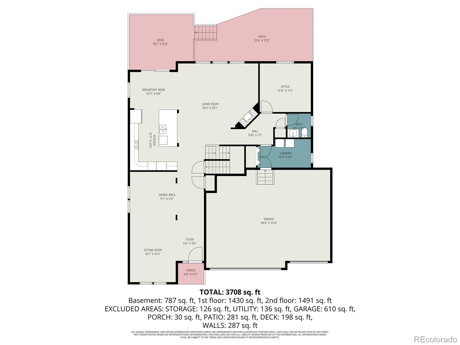 MLS Image #46 for 6915 s fultondale circle,aurora, Colorado