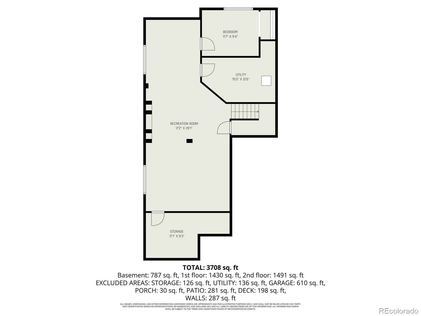 MLS Image #48 for 6915 s fultondale circle,aurora, Colorado