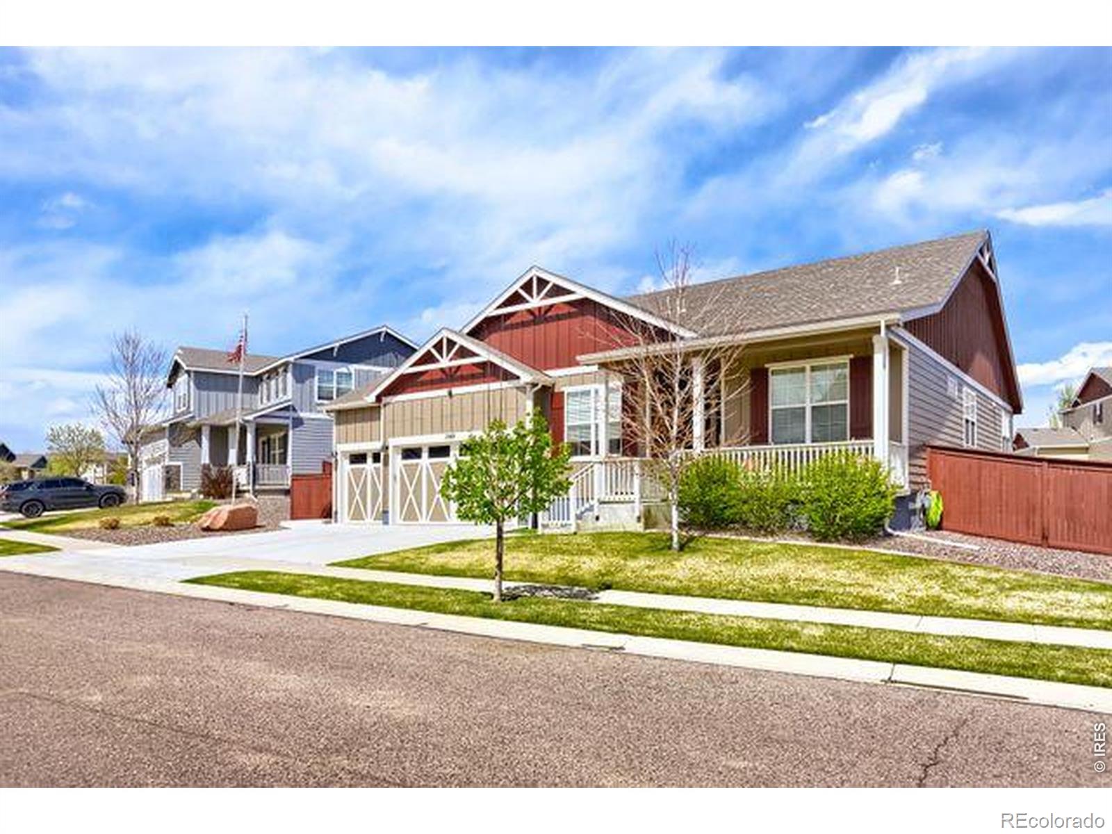 MLS Image #1 for 2169  day spring drive,windsor, Colorado