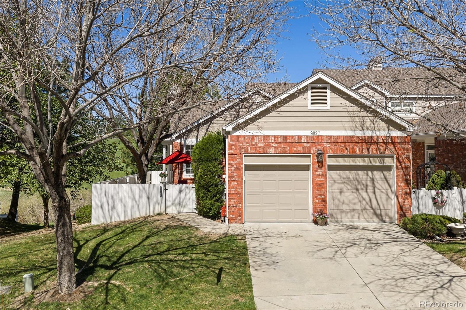 MLS Image #1 for 9827  greensview circle,lone tree, Colorado