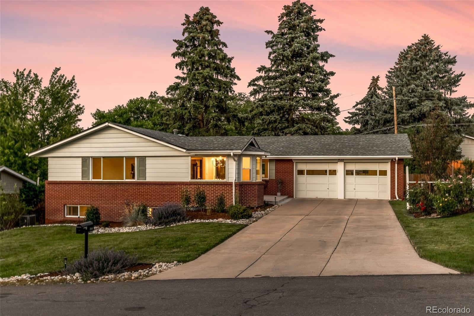 MLS Image #0 for 2560  queen street,lakewood, Colorado