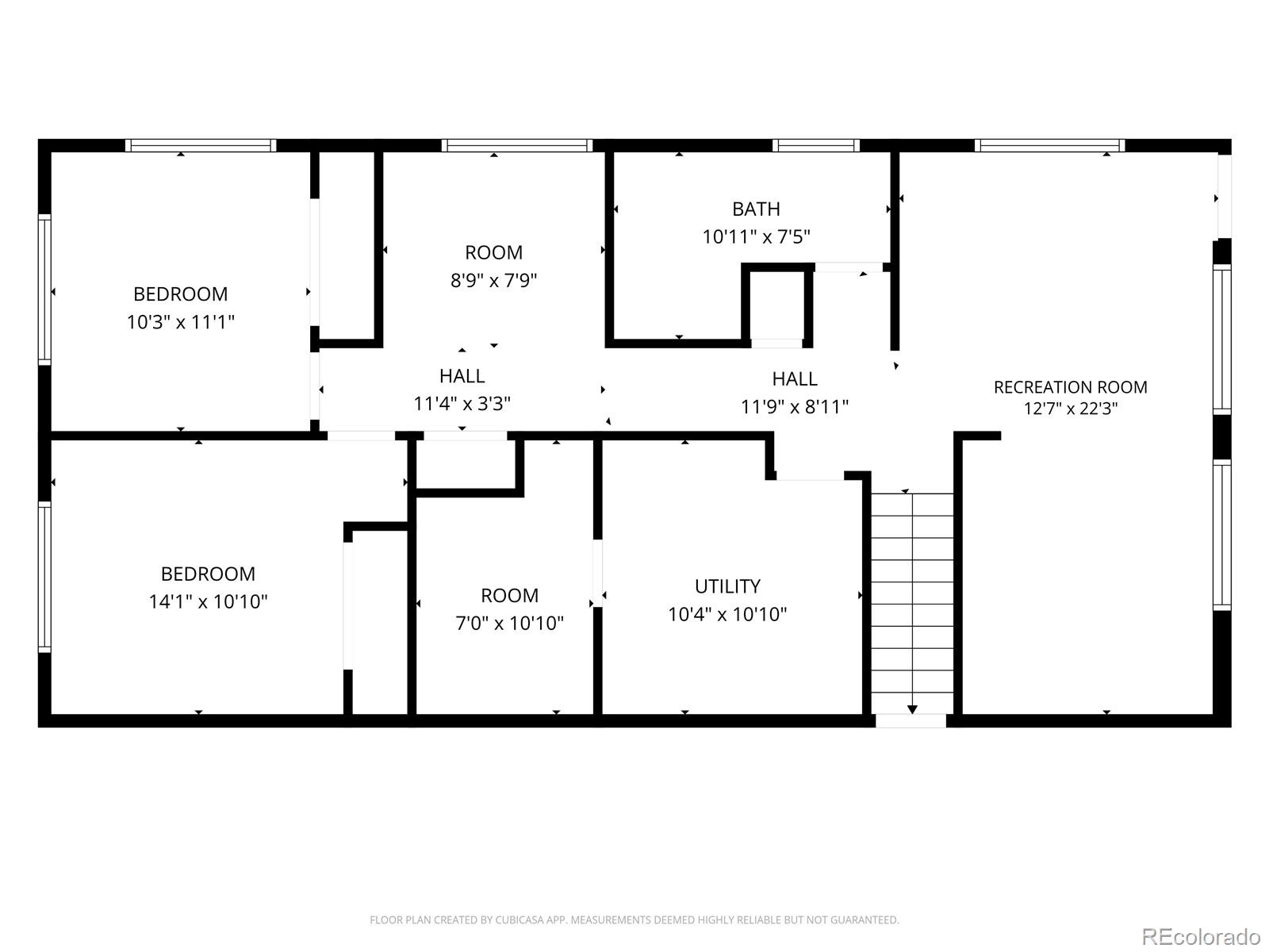 MLS Image #29 for 2560  queen street,lakewood, Colorado