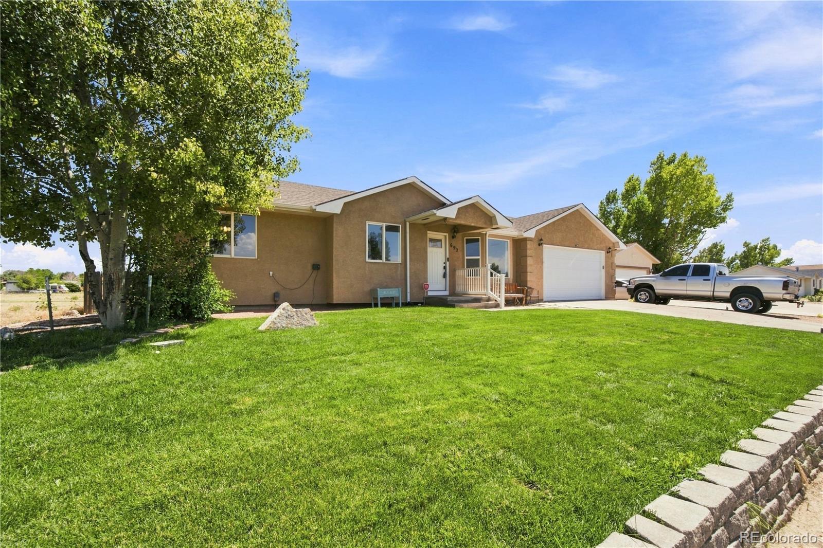 MLS Image #2 for 692 s aguilar drive,pueblo west, Colorado