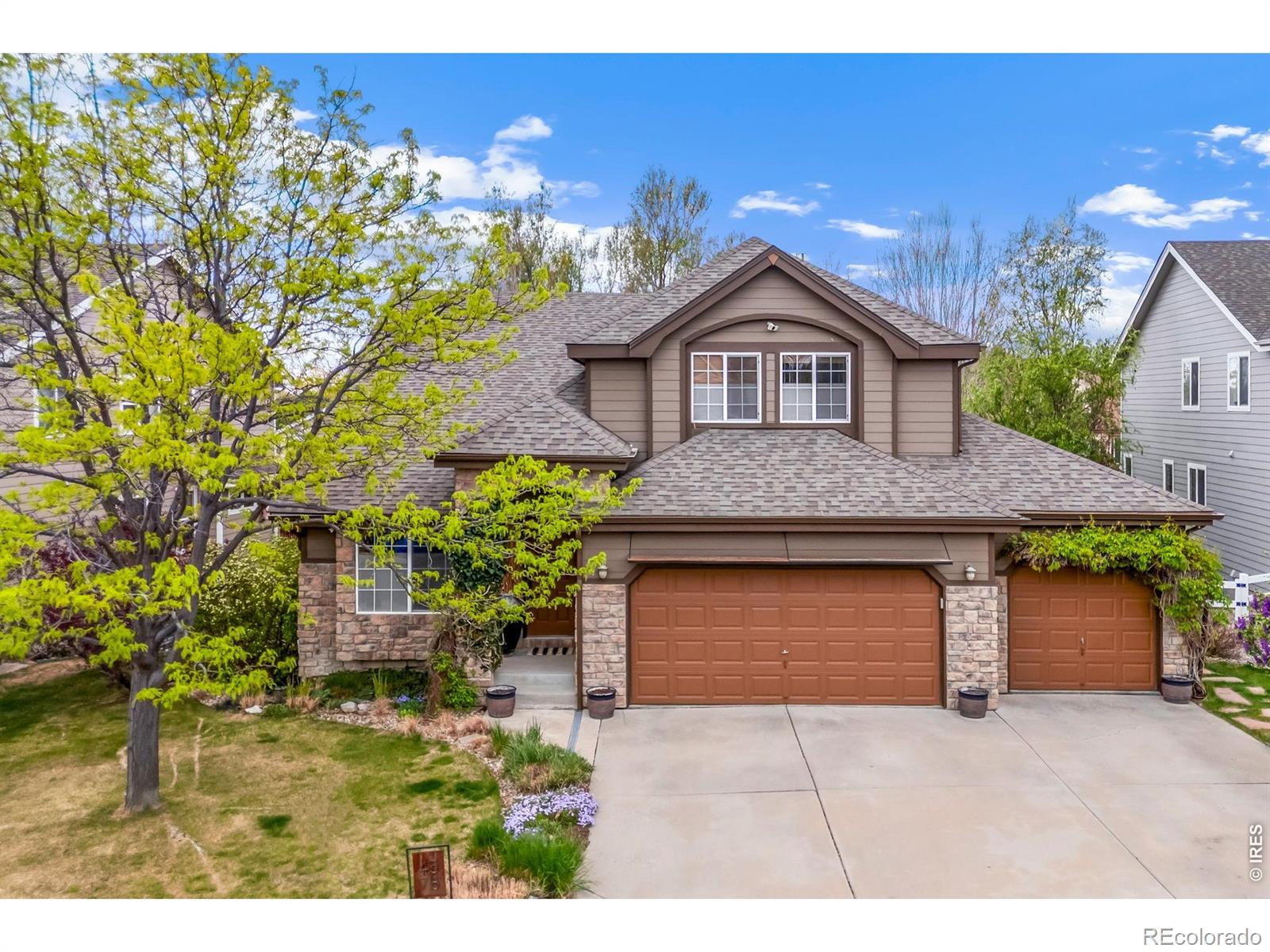 MLS Image #0 for 4578  twin peaks drive,loveland, Colorado