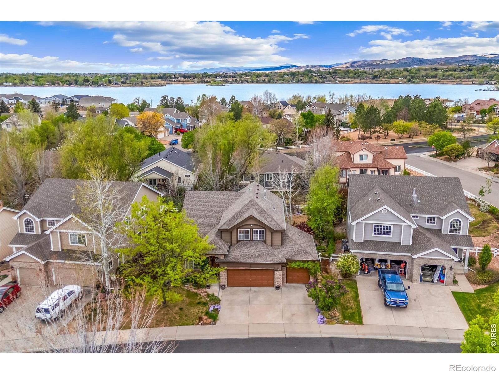 MLS Image #1 for 4578  twin peaks drive,loveland, Colorado