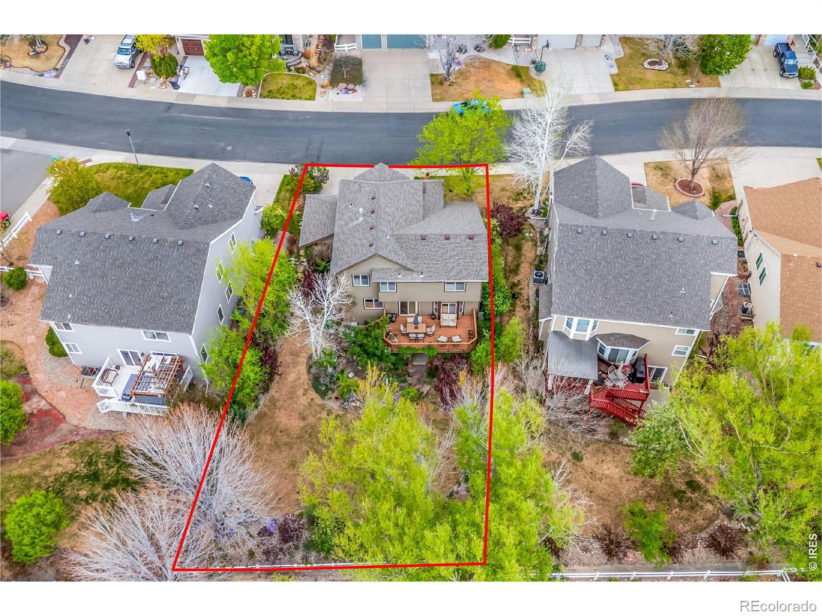MLS Image #3 for 4578  twin peaks drive,loveland, Colorado