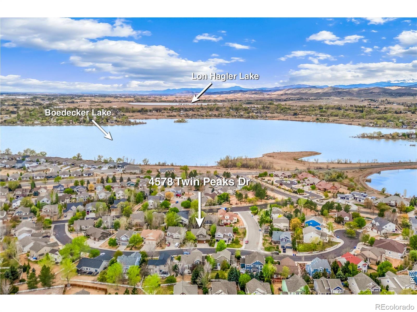 MLS Image #37 for 4578  twin peaks drive,loveland, Colorado