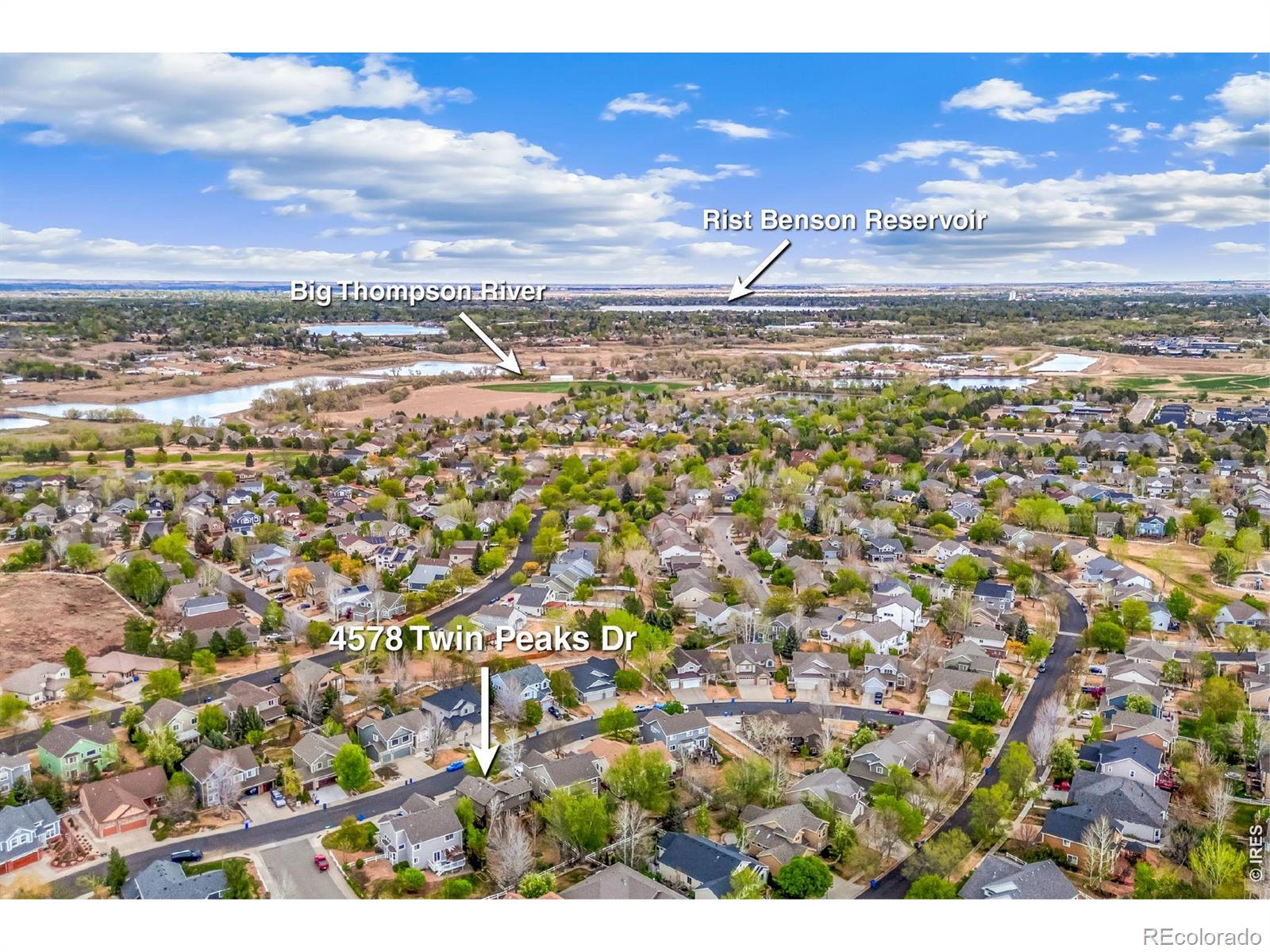 MLS Image #38 for 4578  twin peaks drive,loveland, Colorado