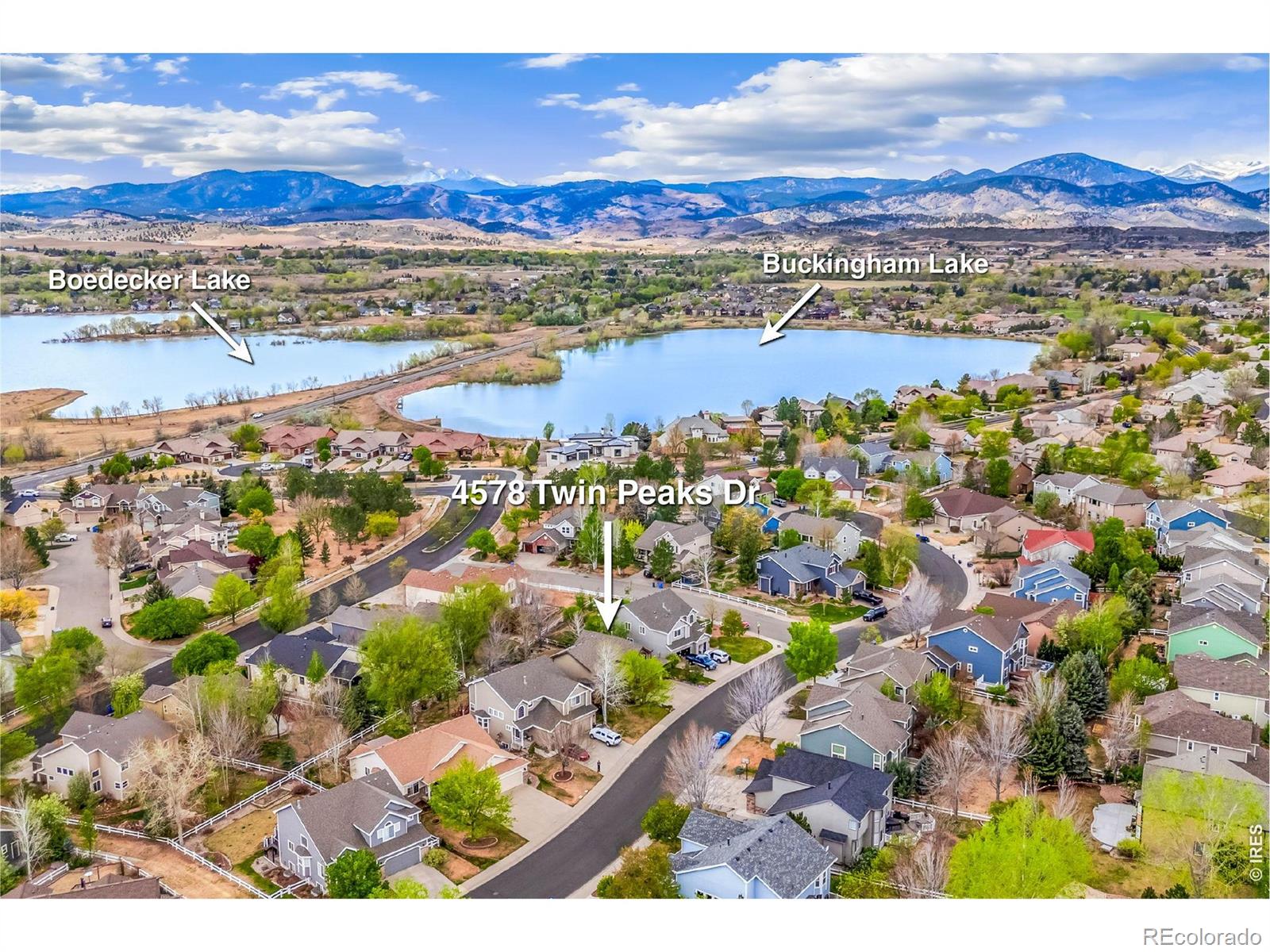 MLS Image #39 for 4578  twin peaks drive,loveland, Colorado