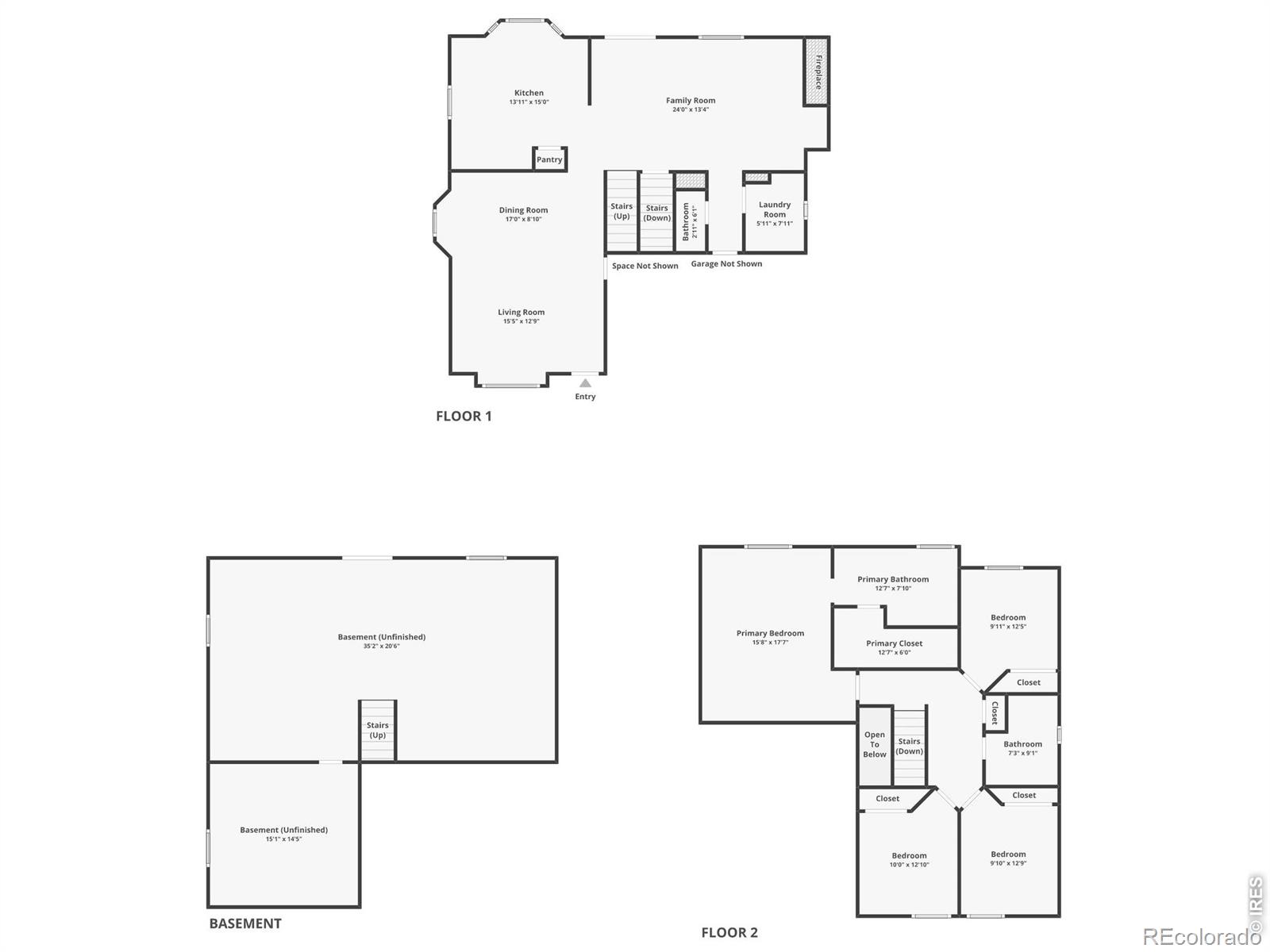 MLS Image #43 for 4578  twin peaks drive,loveland, Colorado
