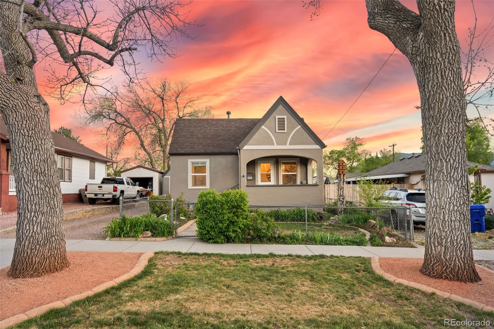 MLS Image #1 for 1015 e moreno avenue,colorado springs, Colorado
