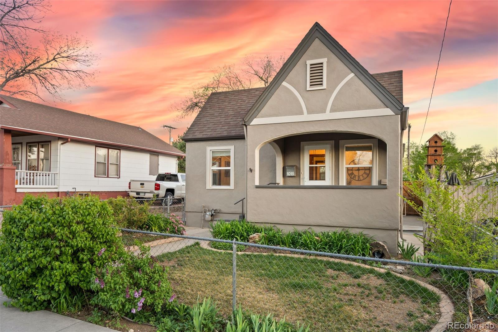MLS Image #2 for 1015 e moreno avenue,colorado springs, Colorado