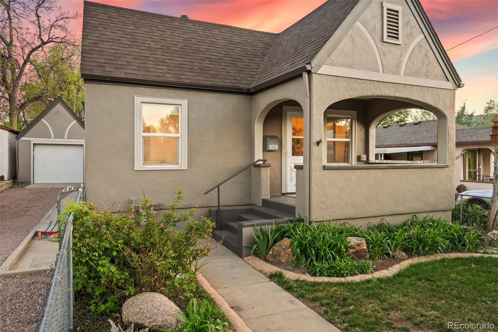 MLS Image #3 for 1015 e moreno avenue,colorado springs, Colorado