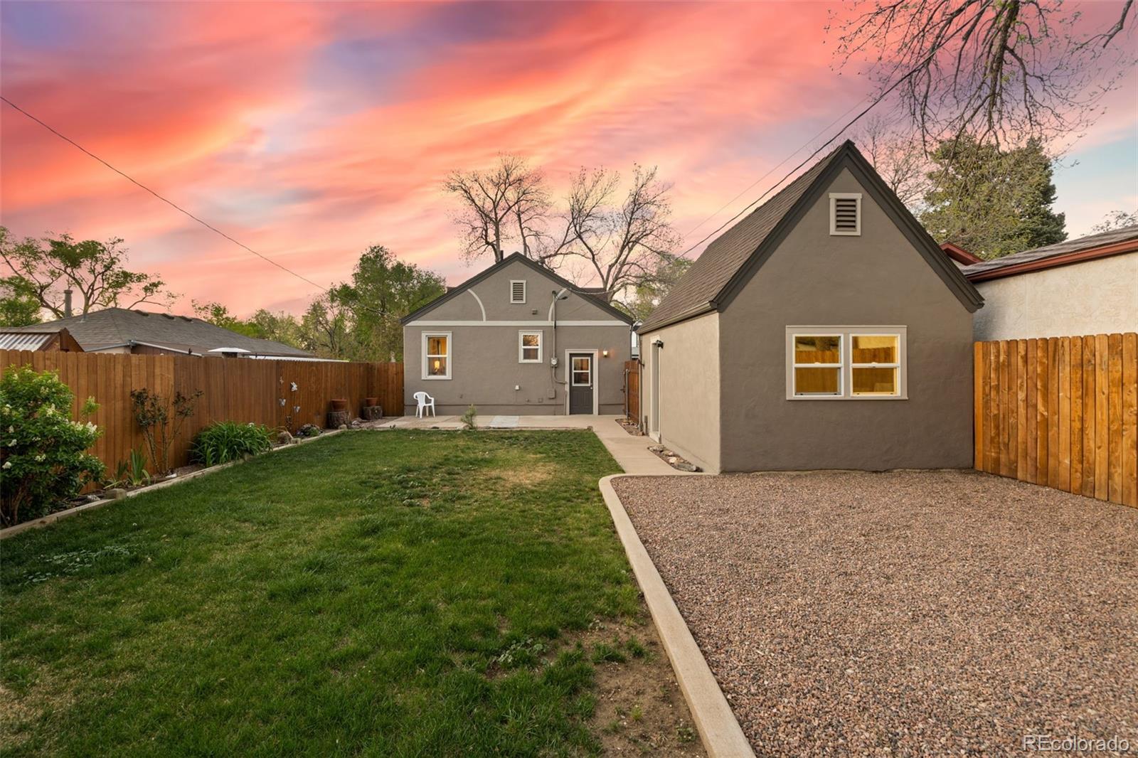 MLS Image #4 for 1015 e moreno avenue,colorado springs, Colorado