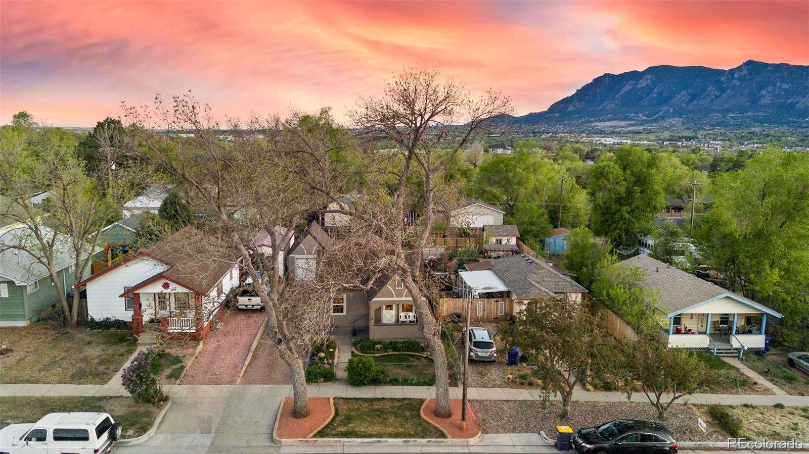 MLS Image #5 for 1015 e moreno avenue,colorado springs, Colorado