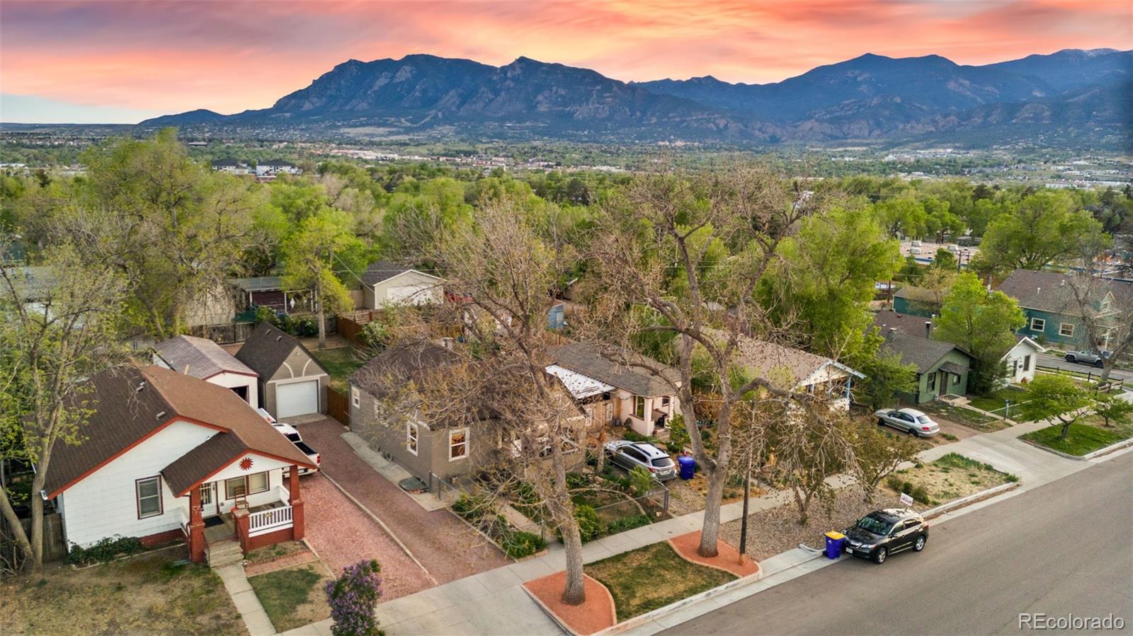 MLS Image #6 for 1015 e moreno avenue,colorado springs, Colorado
