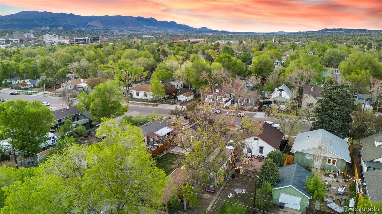 MLS Image #7 for 1015 e moreno avenue,colorado springs, Colorado