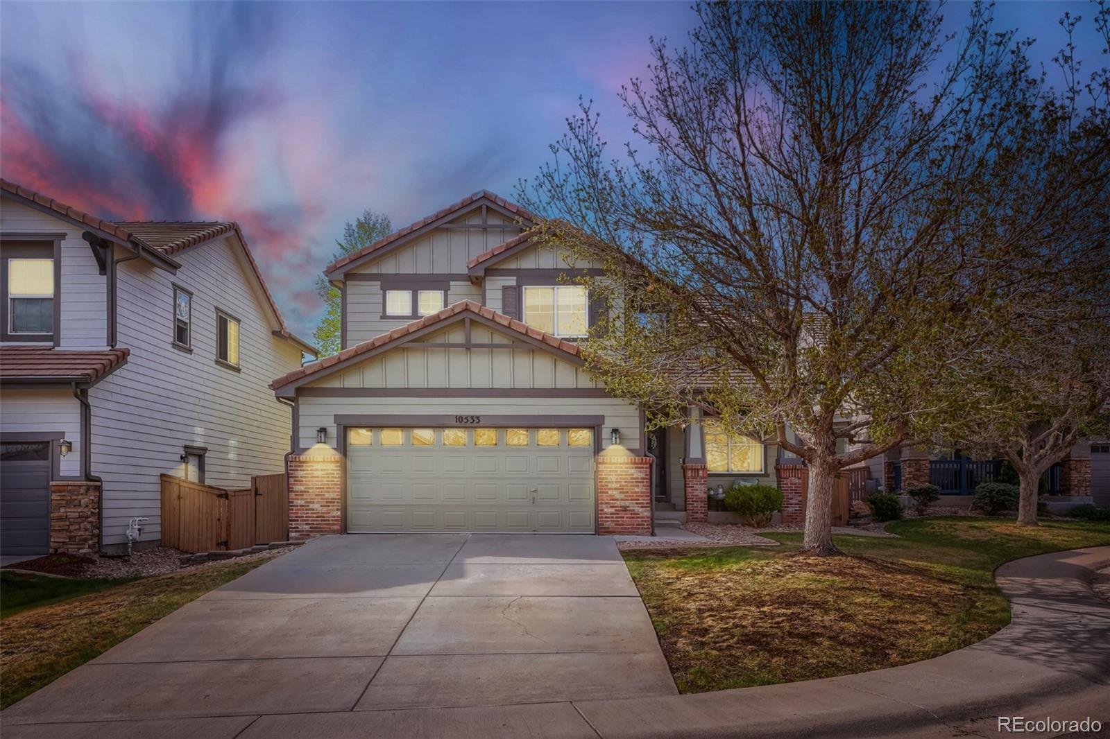 MLS Image #3 for 10533  westcliff place,highlands ranch, Colorado