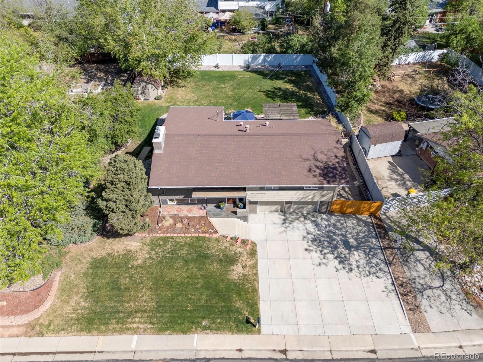 MLS Image #2 for 2897  robb circle,lakewood, Colorado