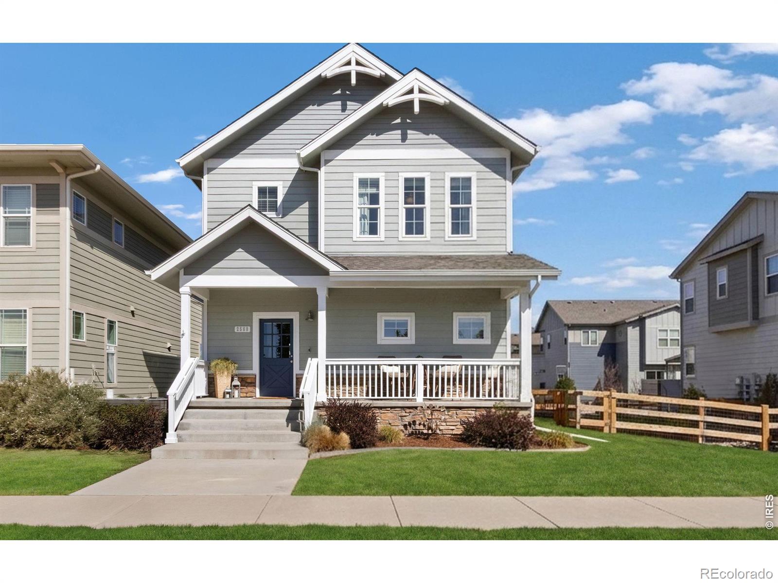 MLS Image #2 for 2568  nancy gray avenue,fort collins, Colorado