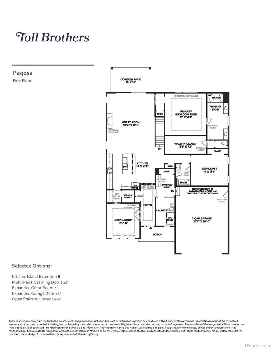 MLS Image #26 for 634  leafy aster lane,castle rock, Colorado