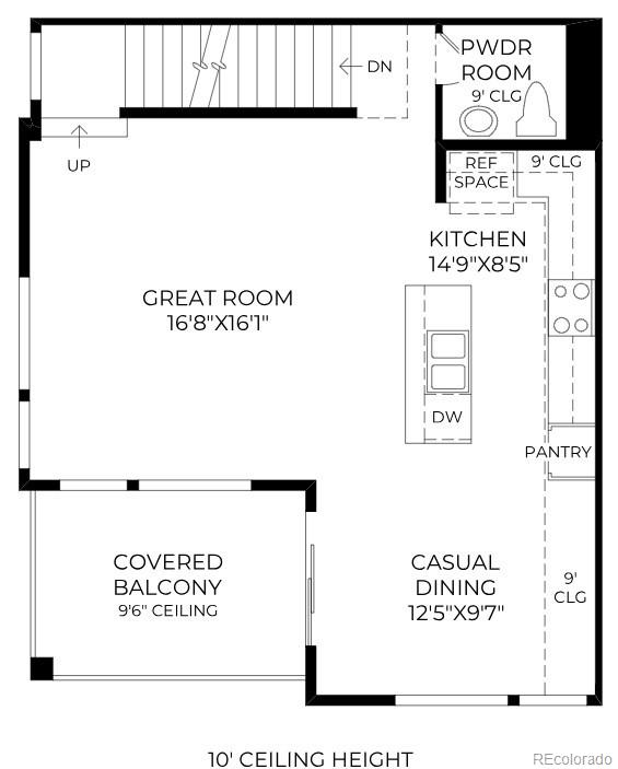 MLS Image #12 for 3449 w elmhurst place ,littleton, Colorado