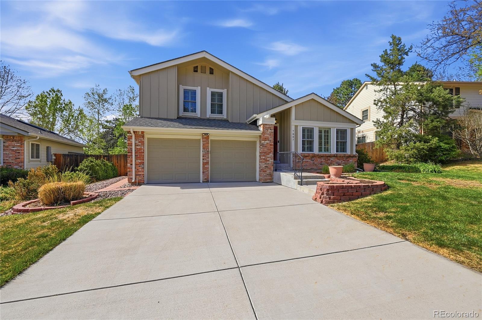 MLS Image #1 for 7887 s ulster street,centennial, Colorado