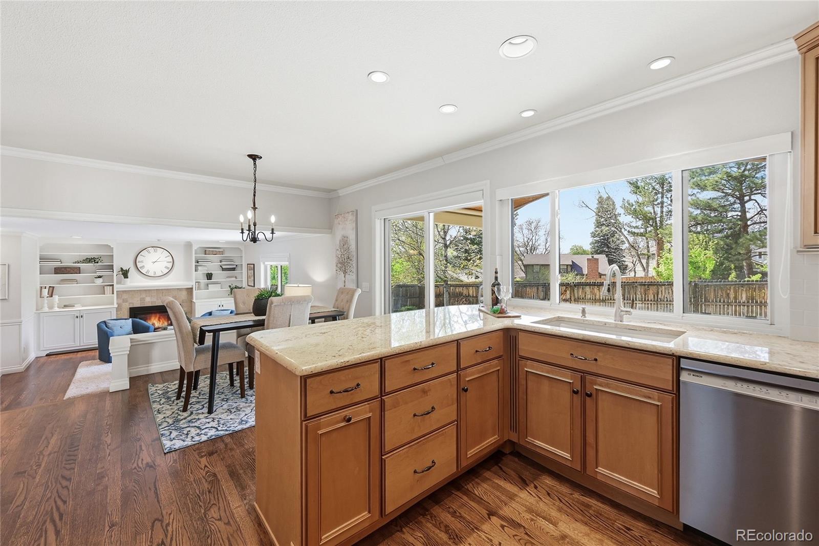 MLS Image #11 for 7887 s ulster street,centennial, Colorado