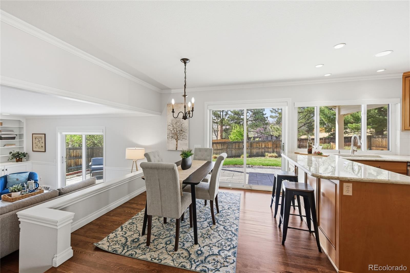 MLS Image #12 for 7887 s ulster street,centennial, Colorado