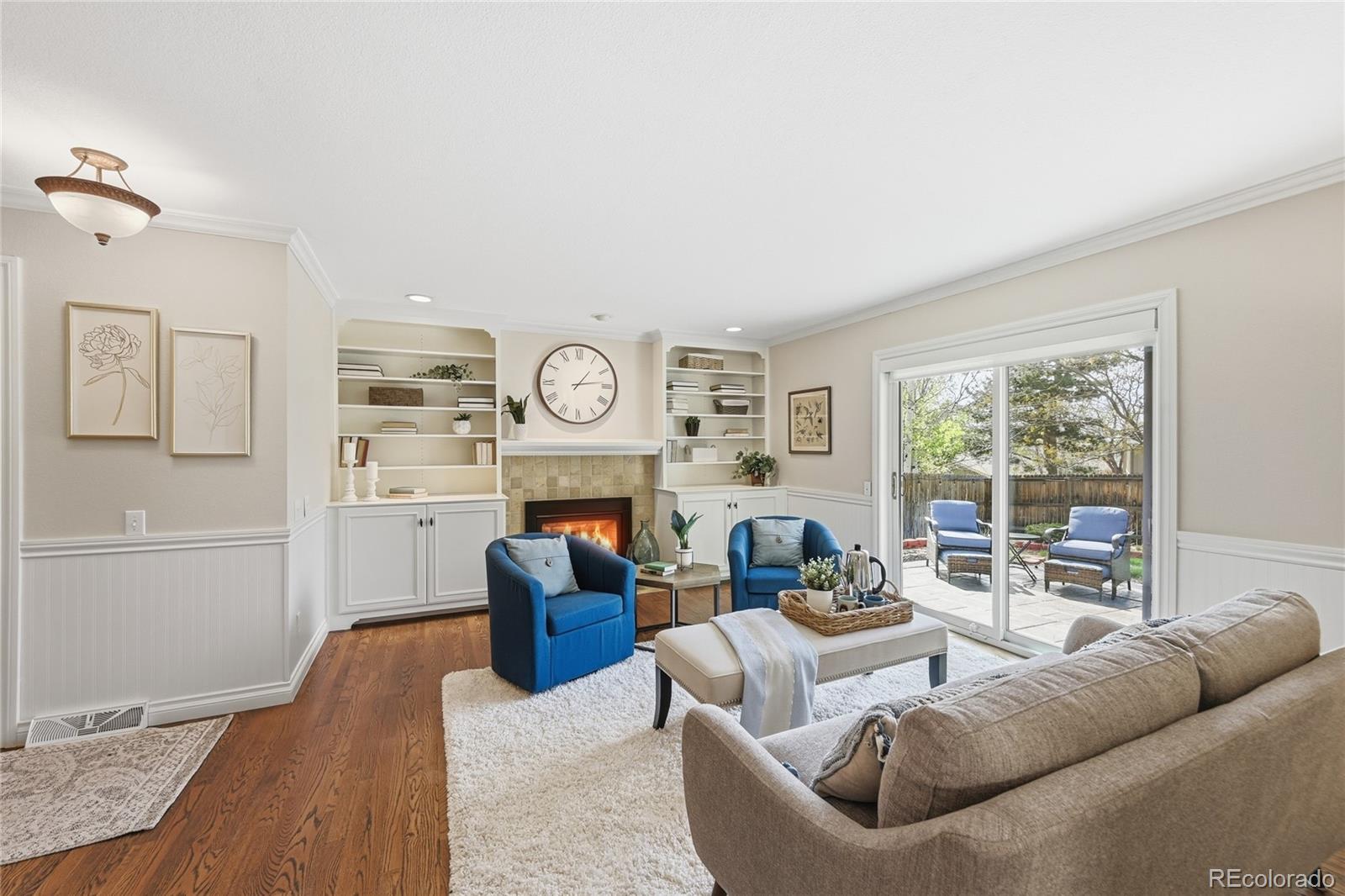 MLS Image #15 for 7887 s ulster street,centennial, Colorado