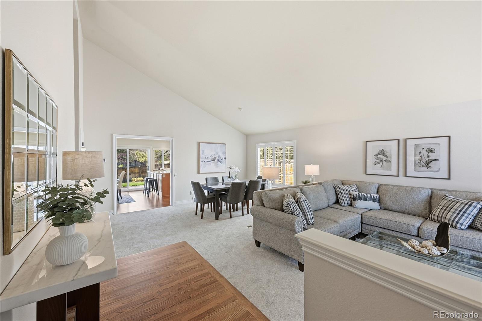 MLS Image #3 for 7887 s ulster street,centennial, Colorado