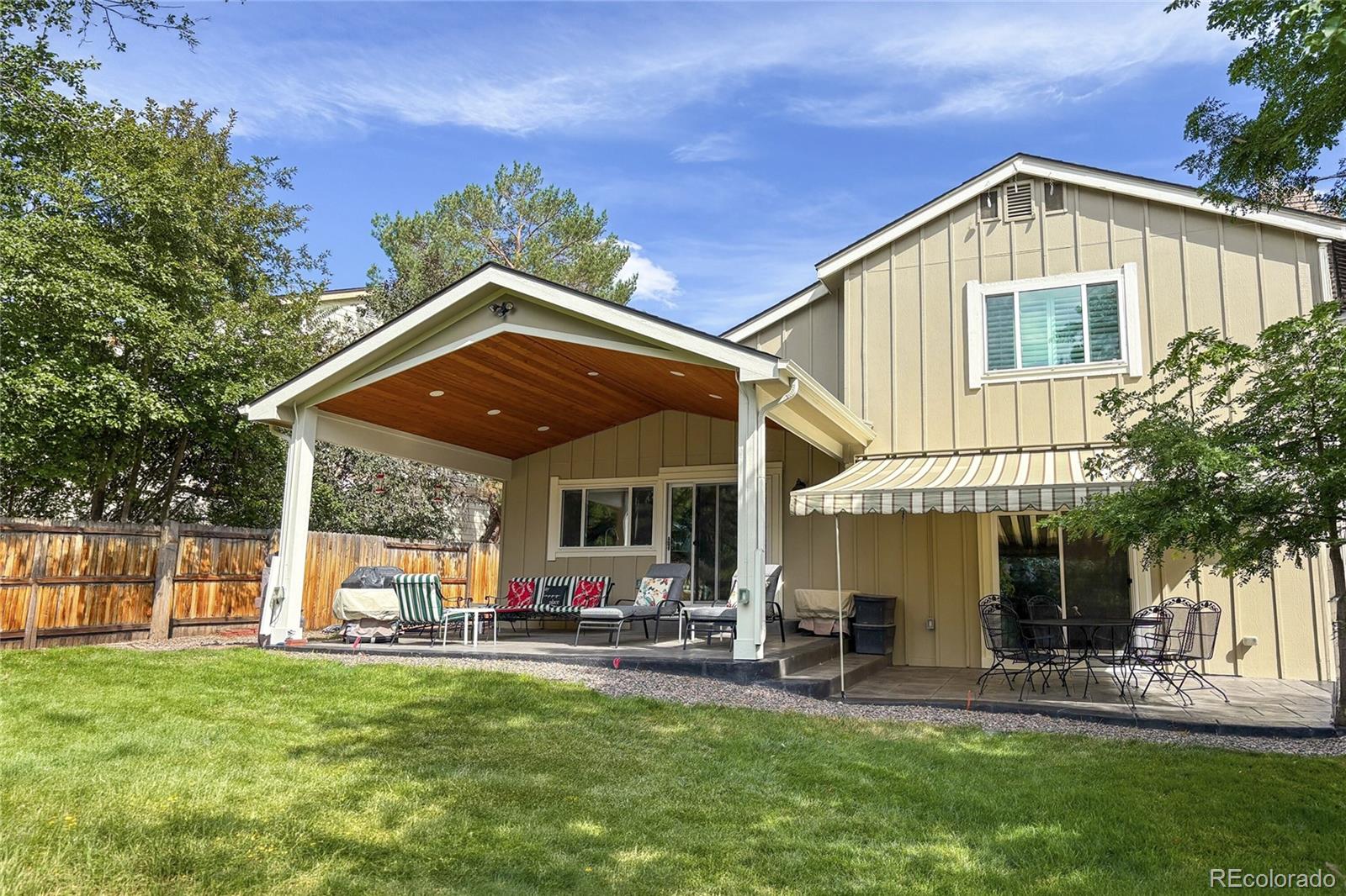 MLS Image #31 for 7887 s ulster street,centennial, Colorado