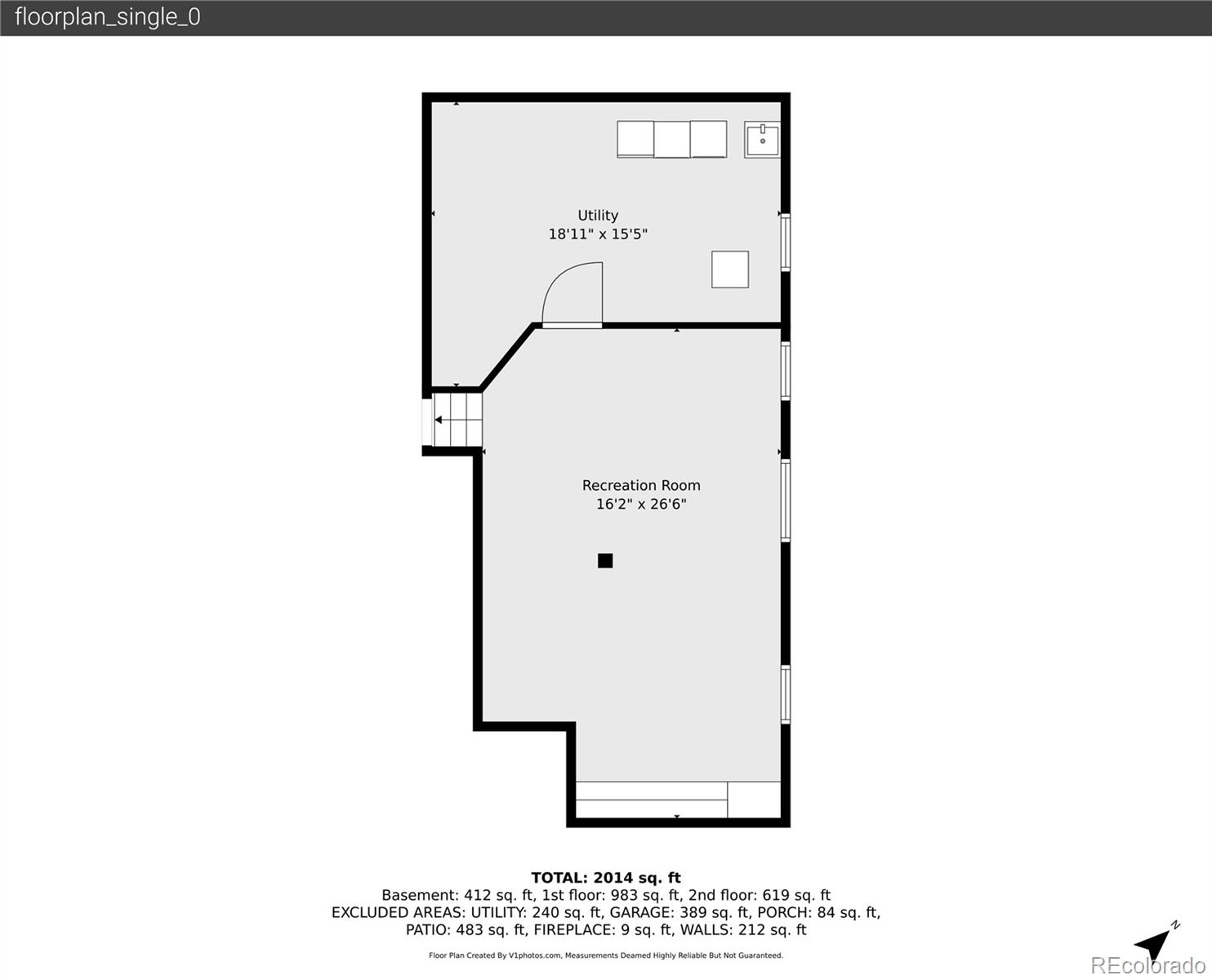 MLS Image #38 for 7887 s ulster street,centennial, Colorado