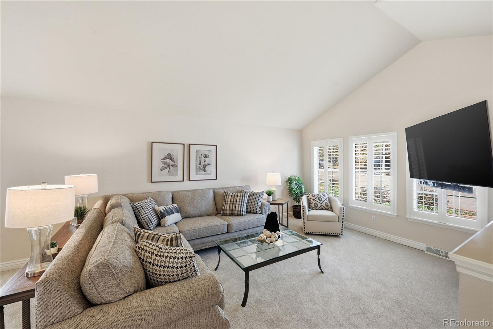 MLS Image #4 for 7887 s ulster street,centennial, Colorado