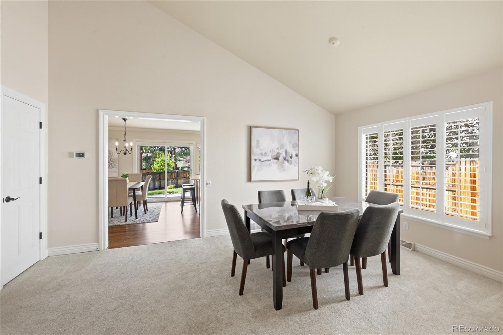 MLS Image #6 for 7887 s ulster street,centennial, Colorado