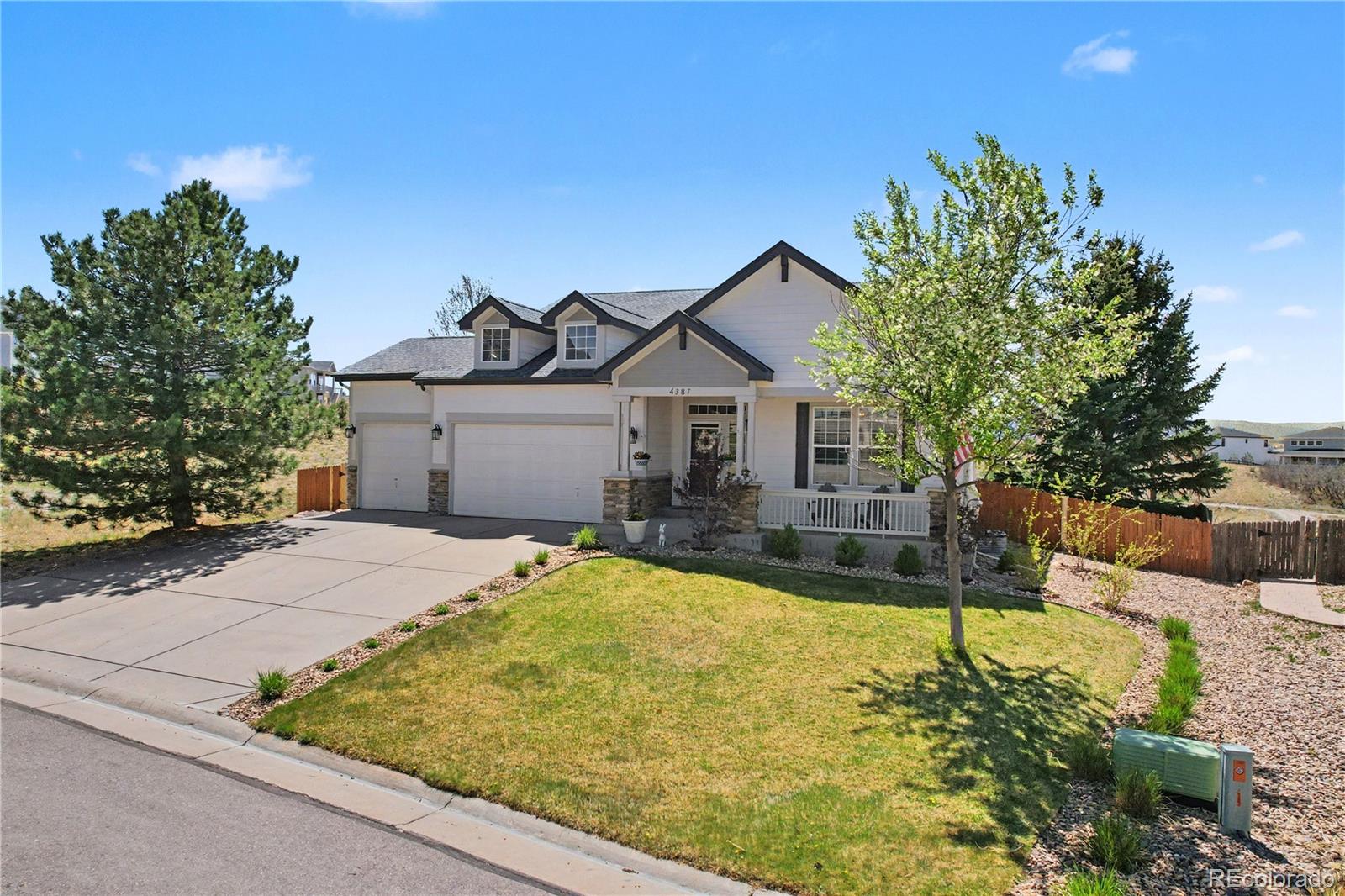 MLS Image #0 for 4387  cameo lane,castle rock, Colorado