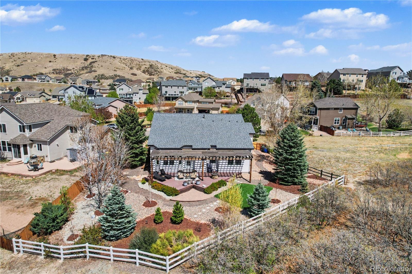 MLS Image #31 for 4387  cameo lane,castle rock, Colorado