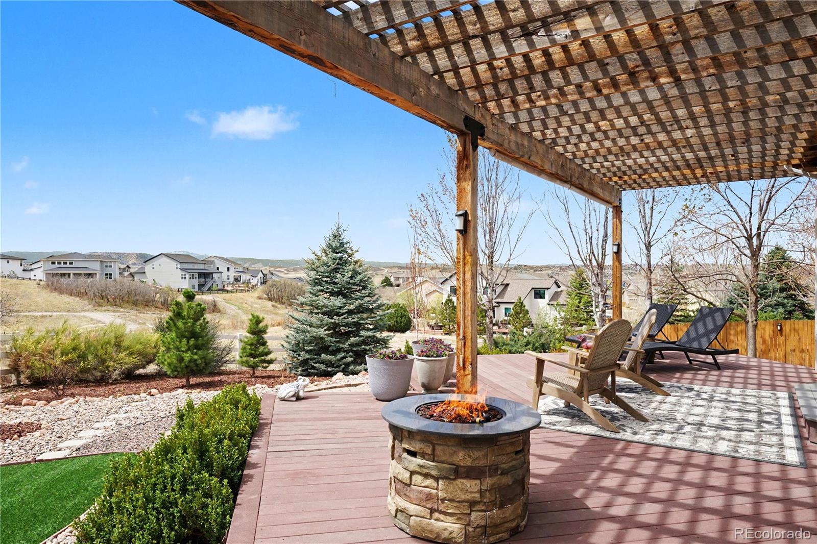 MLS Image #35 for 4387  cameo lane,castle rock, Colorado