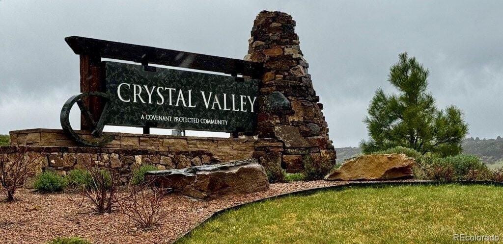 MLS Image #44 for 4387  cameo lane,castle rock, Colorado