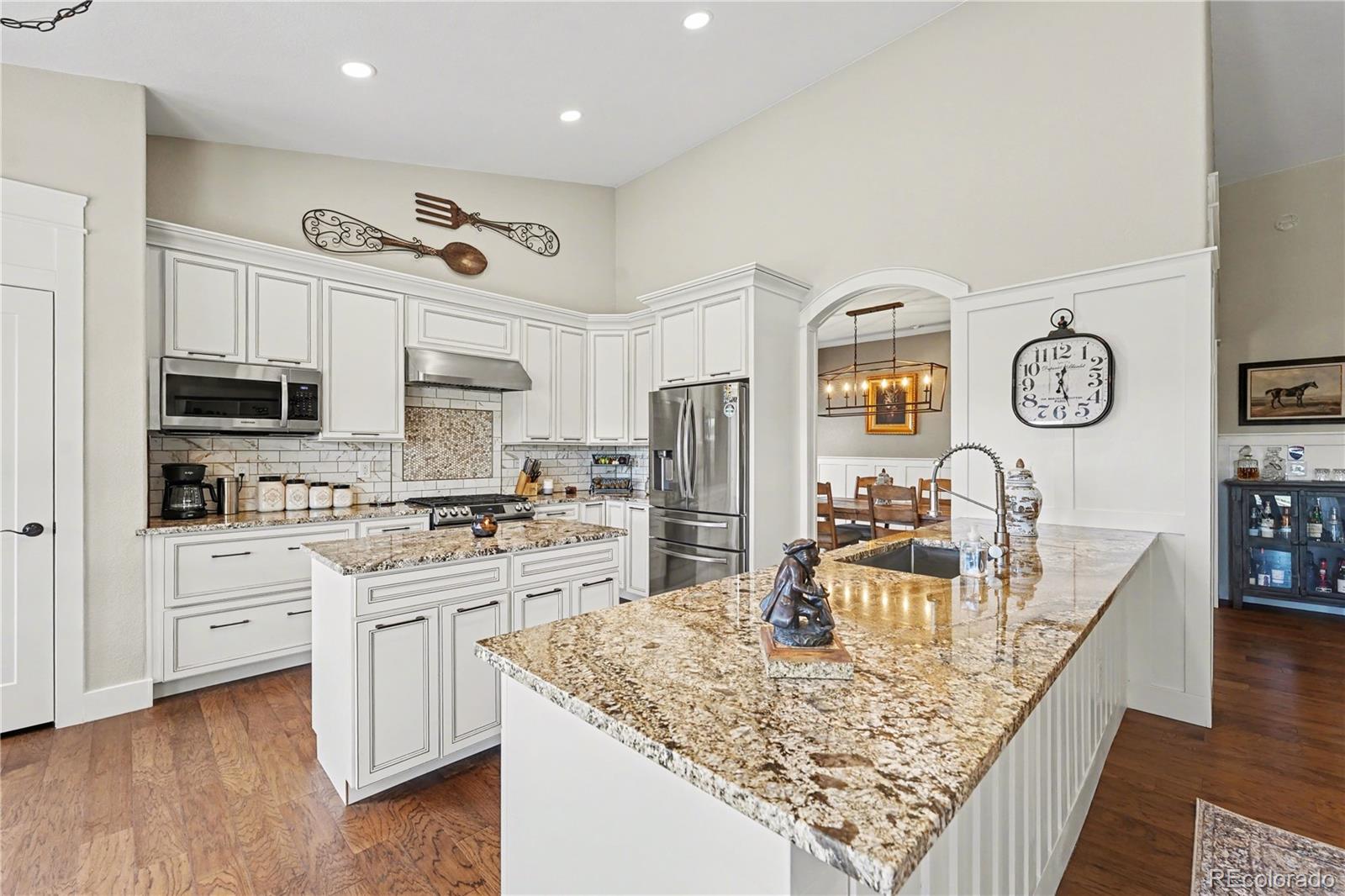 MLS Image #5 for 4387  cameo lane,castle rock, Colorado