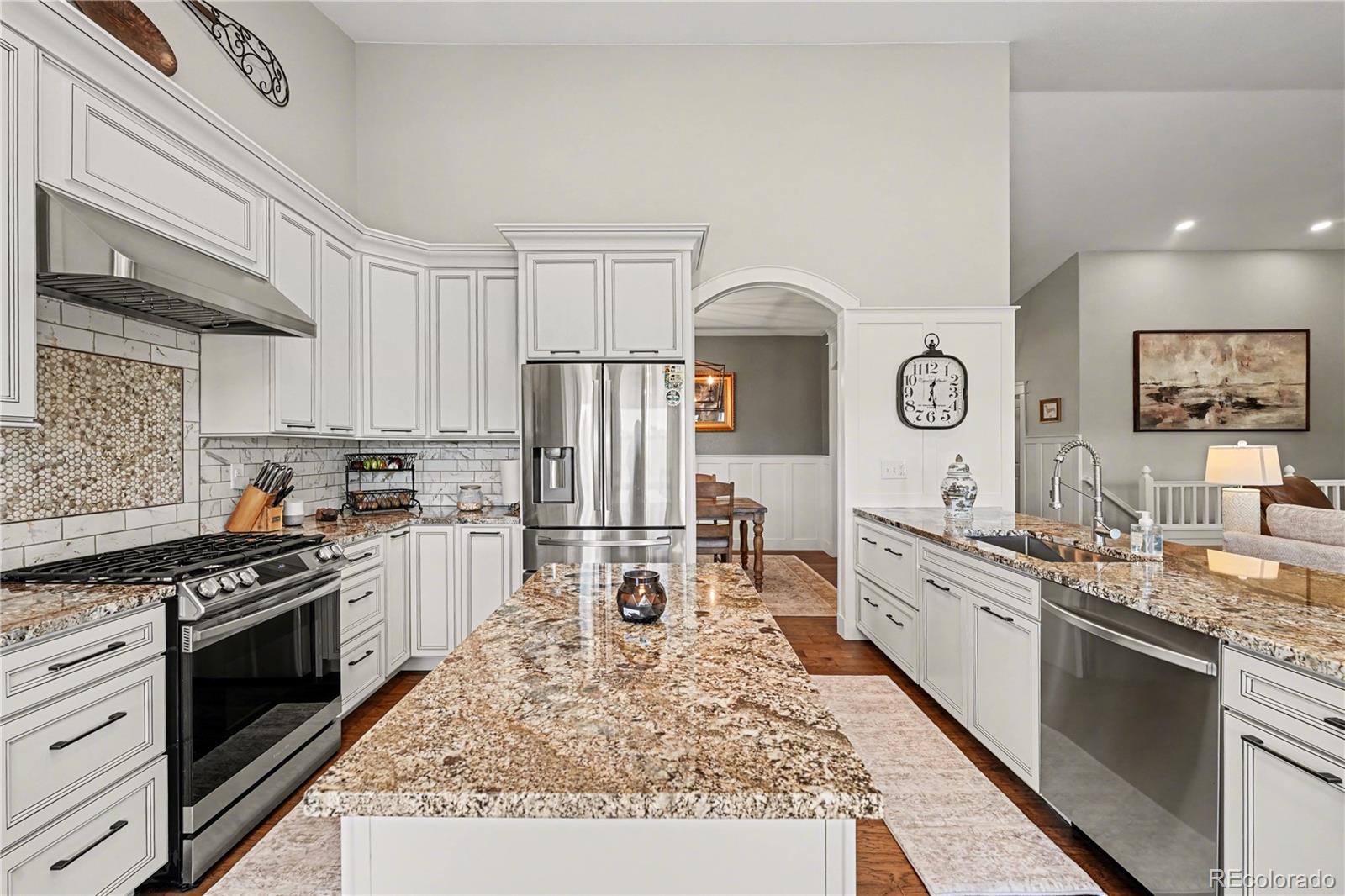 MLS Image #6 for 4387  cameo lane,castle rock, Colorado