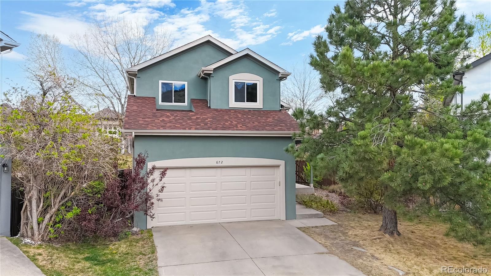 MLS Image #1 for 672  entrada drive,golden, Colorado